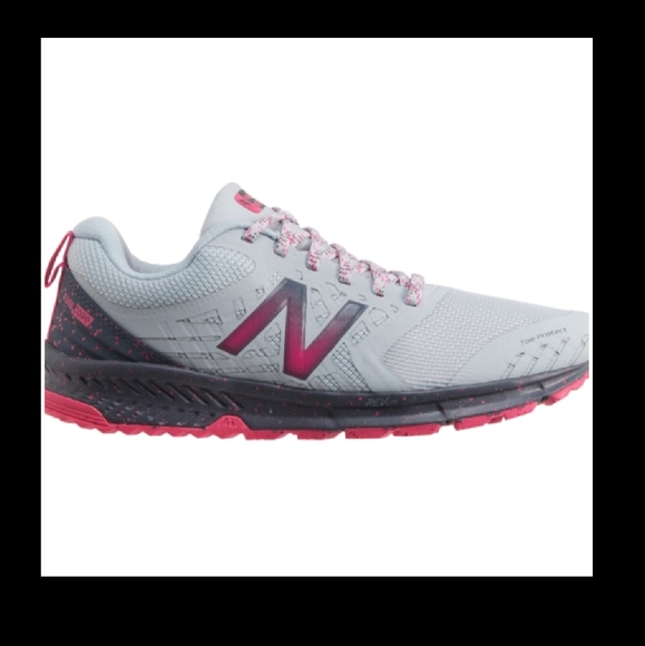 NEW BALANCE NITRRL RUNNING SNEAKERS - Picture 2 of 6